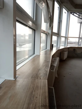 Підвіконня Topalit